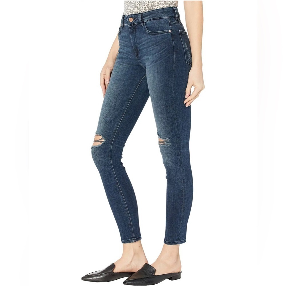 Urban Outfitters DL 1961 Florence Mid-Rise Ankle Skinny Jeans Mitchell size 27